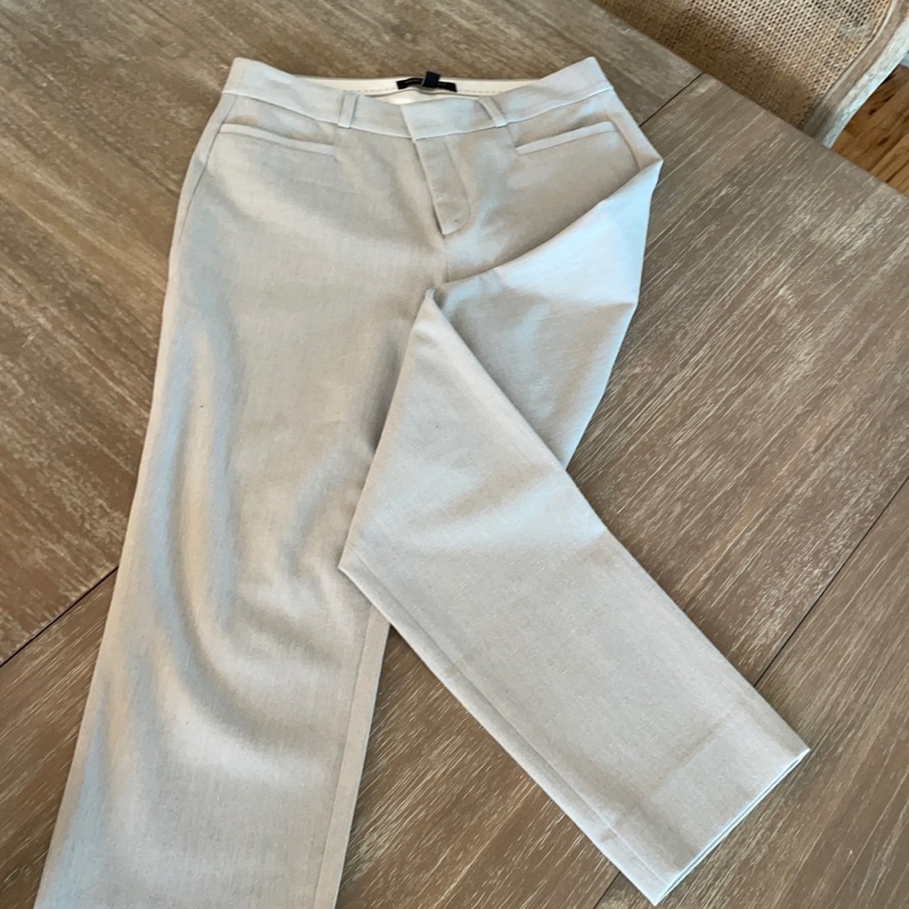 NWOT Banana Republic Sloan grey dress pants.
